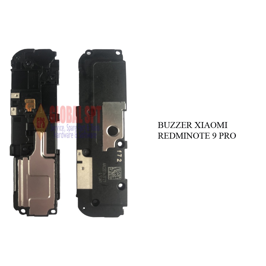 BUZZER XIAOMI REDMINOTE 9 / BAZER / BUZER / BAZZER XIAOMI NOTE9 / NOTE 9