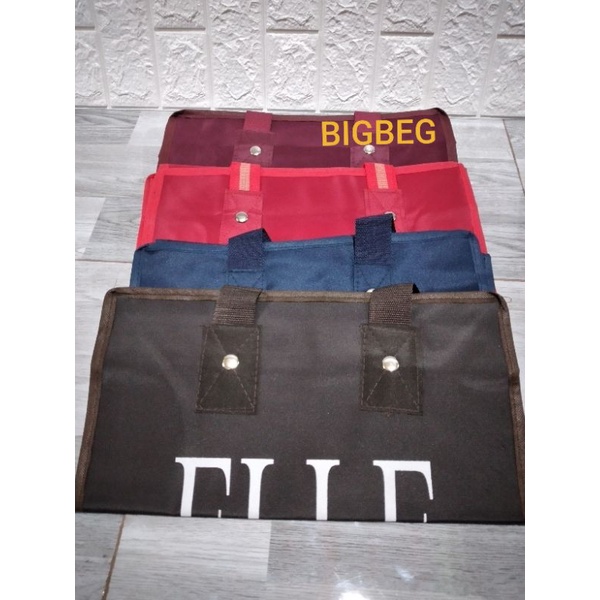 Tas Jinjing Kecil 38x38 cm RING Tas Serbaguna Jinjing Totebag