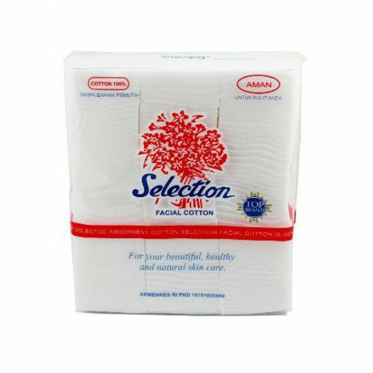 Selection Kapas 75gr