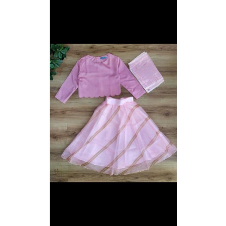 (BIG)Baju anak india baju india anak baju muslim anak bajuanak india import bajuanak tanggung remaja