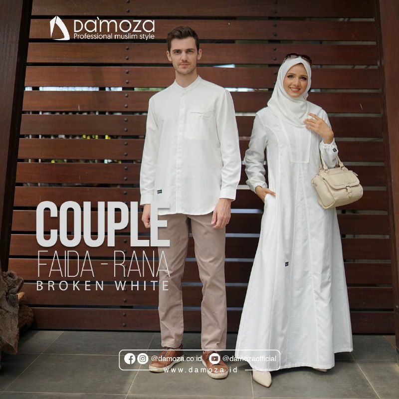 Couple Faida - Rana / Couple Damoza / Couple Damoza Terbaru 2022