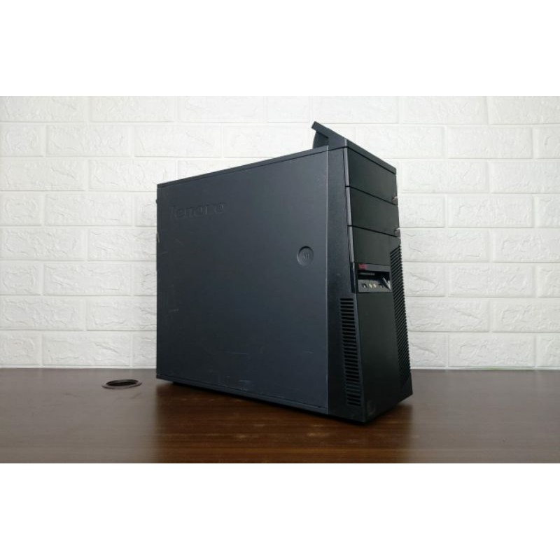 PC Lenovo Thinkcentre A58 7515 P1G Tower Dual Core Murah Berkualitas