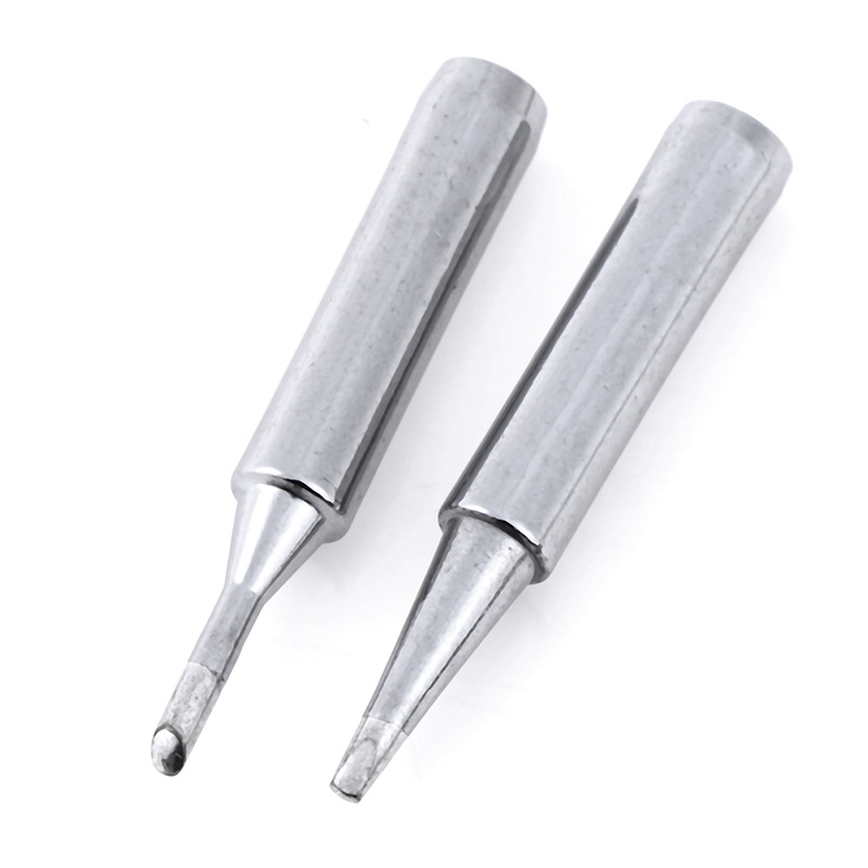 【Theredsunrisesiwy.id】10pcs constant-temperature common solder soldering iron tip for 900m 963 station