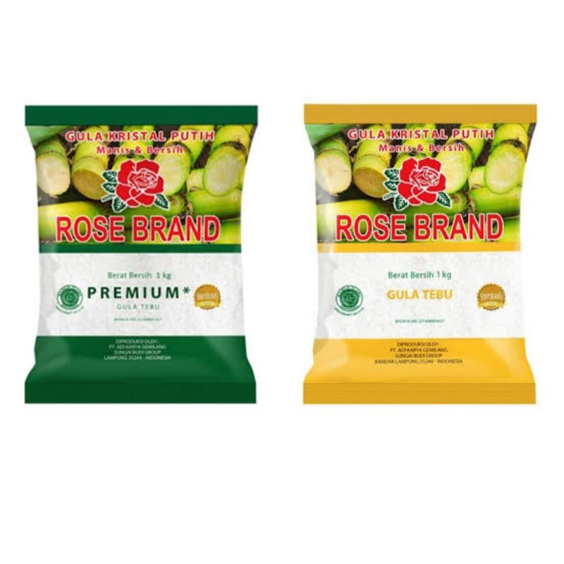 

Gula Rose Brand 1 KG