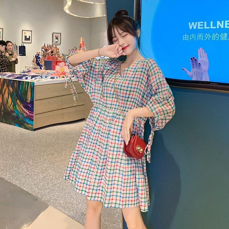 JUMBO DRESS IMPORT // jumbo dress feminim import