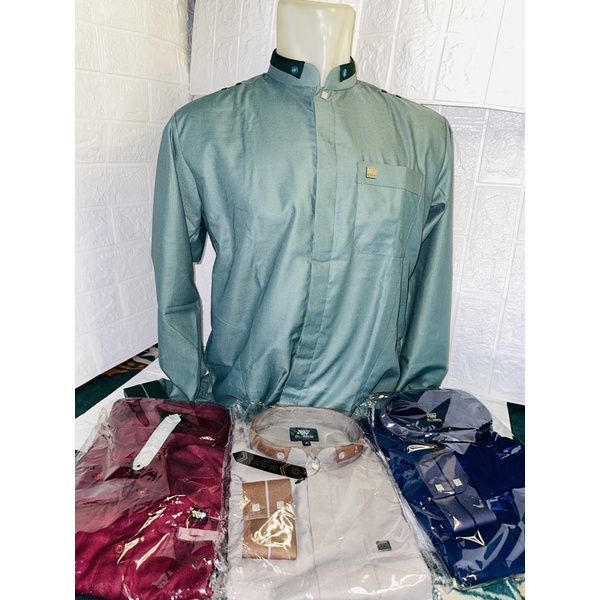 KOKO DEWASA PRIA AL WAFA GOLD