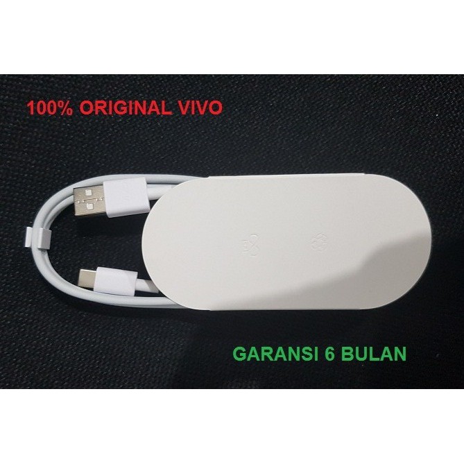 VIVO Kabel Data Cable Type C for iQoo V17 V19 X27 X30 S1 Pro Nex Original