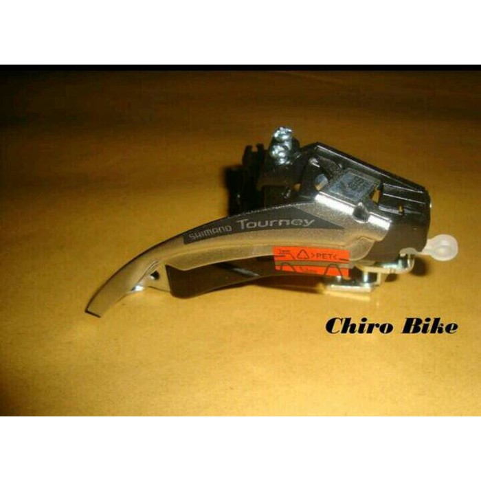 FD shimano tourney TY510