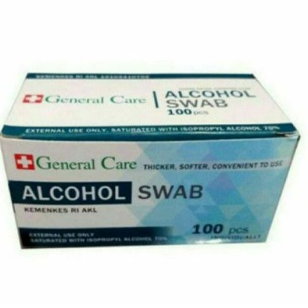 alkohol swab/alkohol tissue/alkohol kapas