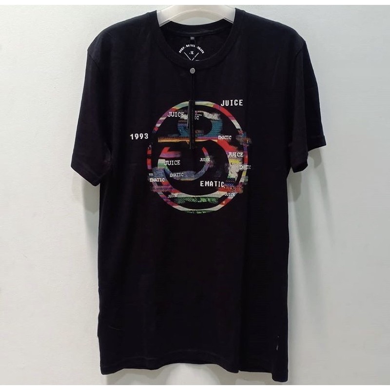 SALE Kaos Juice Ematic 100% Original