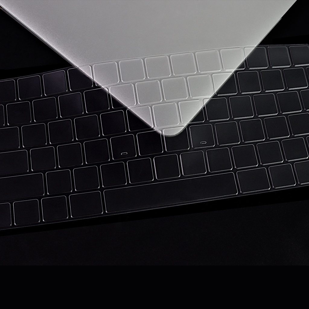 Film Pelindung Keyboard Anti Debu Untuk Apple Imac 2021