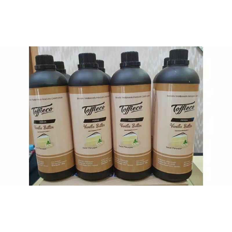 

perisa Toffieco