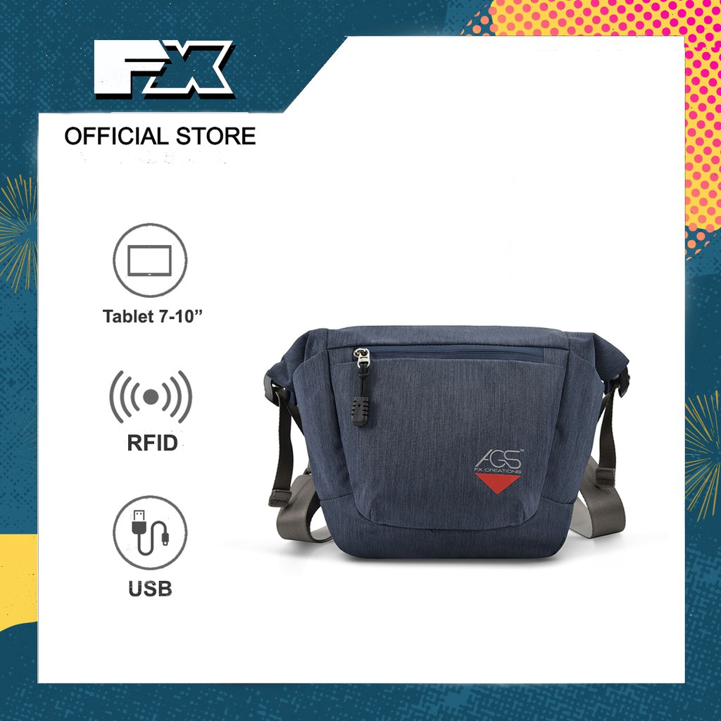 Tas Selempang FX CREATIONS FTZ69984-98