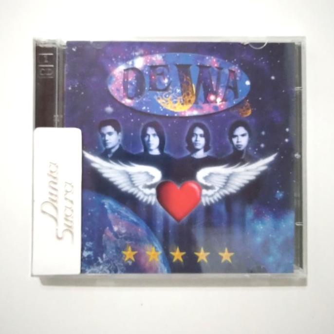 Cd Dewa - Bintang Lima MURAH