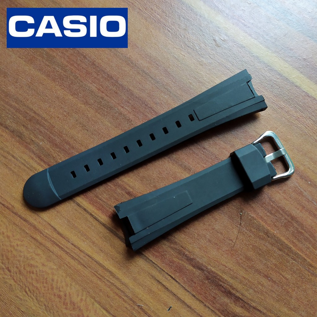 Strap Casio Ediface EF-305 EF305 EF 305 Tali ef305 Rubber Ef-305.