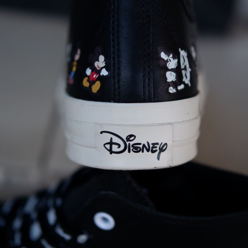 Kith x Disney x Converse Chuck Taylor 1970s Hi CT 70s CT 70s