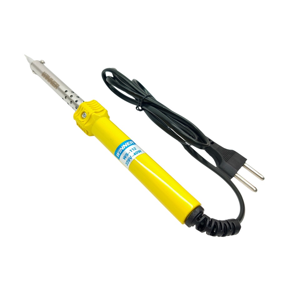 Solder Winner WS112 40 Watt Soldering Iron 40w