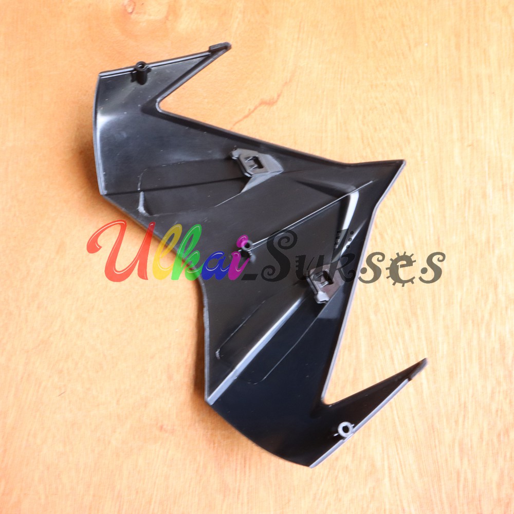 Visor Supra X 125 l Variasi Aksesoris Windshield Supra X 125 Motif Batman Bahan PC Berkualitas Bagus Murah Terlaris