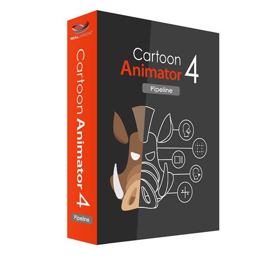 [FULL VERSION] Cartoon Animator 4 LFIETIME Software - GARANSI AKTIVASI