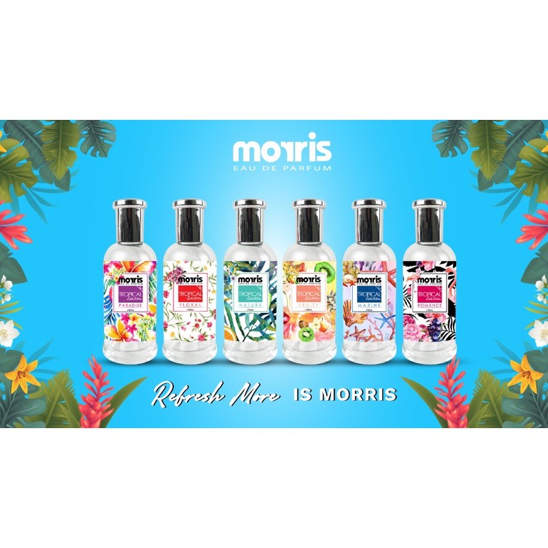 Morris Tropical Edition 50ml