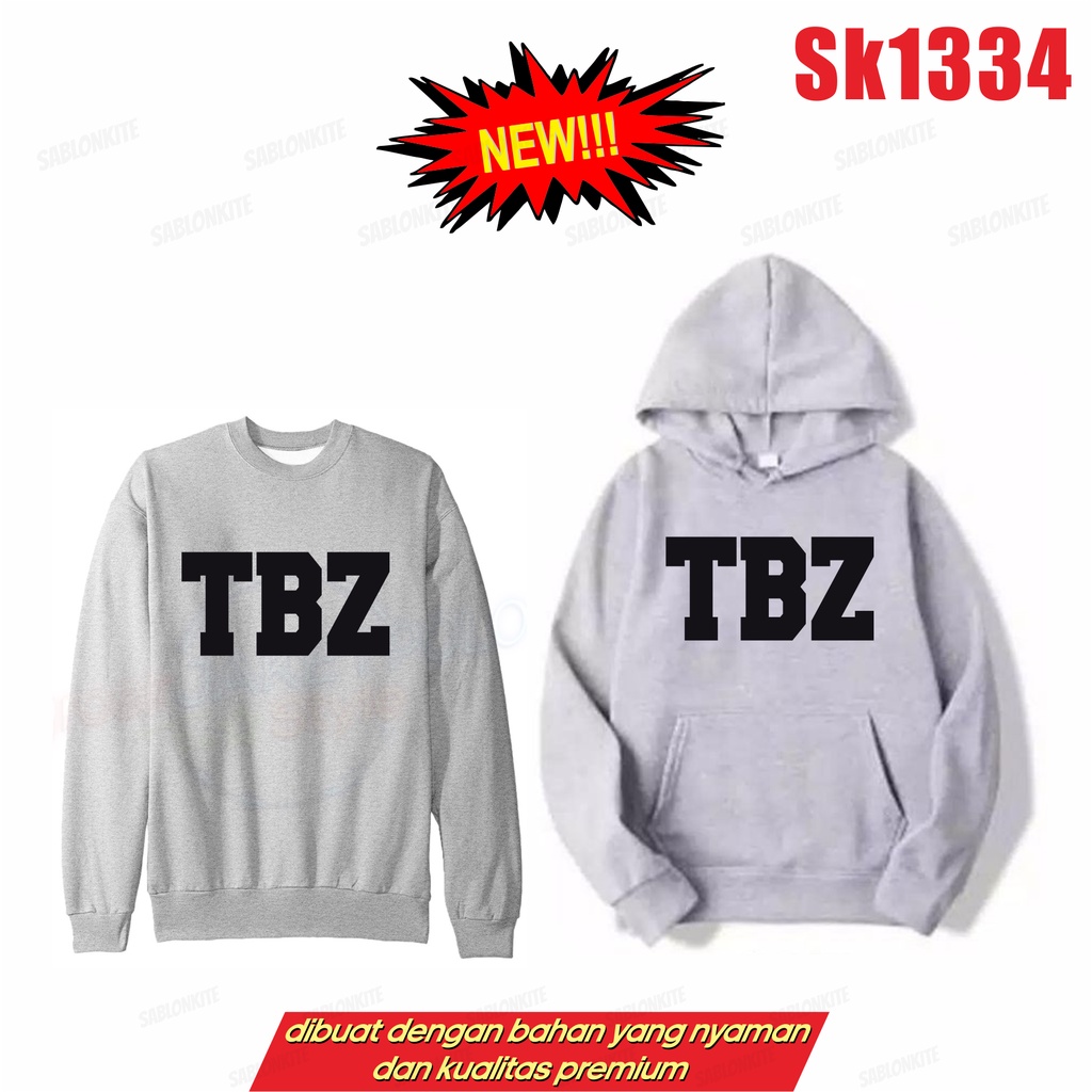 MURAH!!! SWEATER TBZ THE BOYZ younghoon SK1334 UNISEX