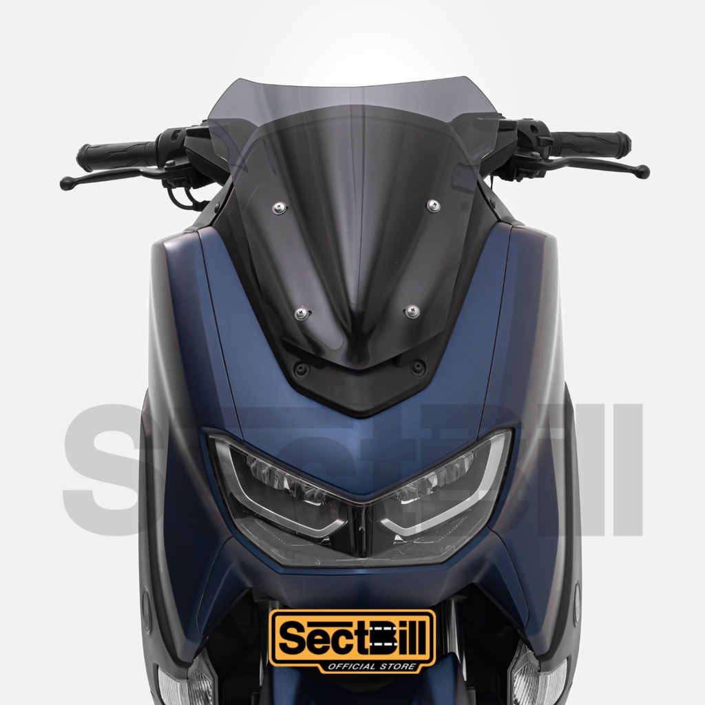 Windshield / Visor  - Nmax New Type Mini Vector Sectbill