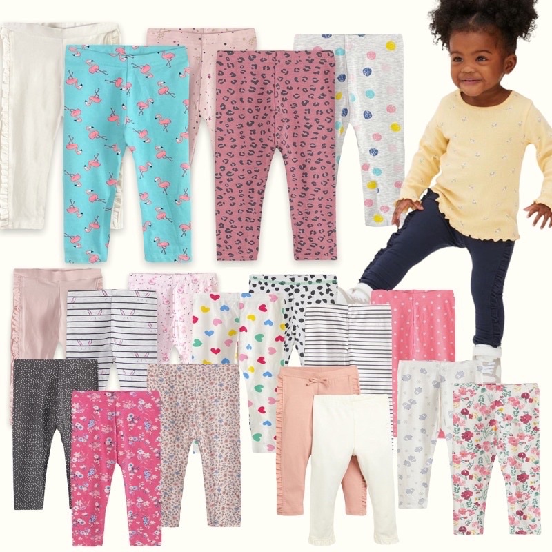 Legging Anak Primark 9 Bulan - 14 Tahun