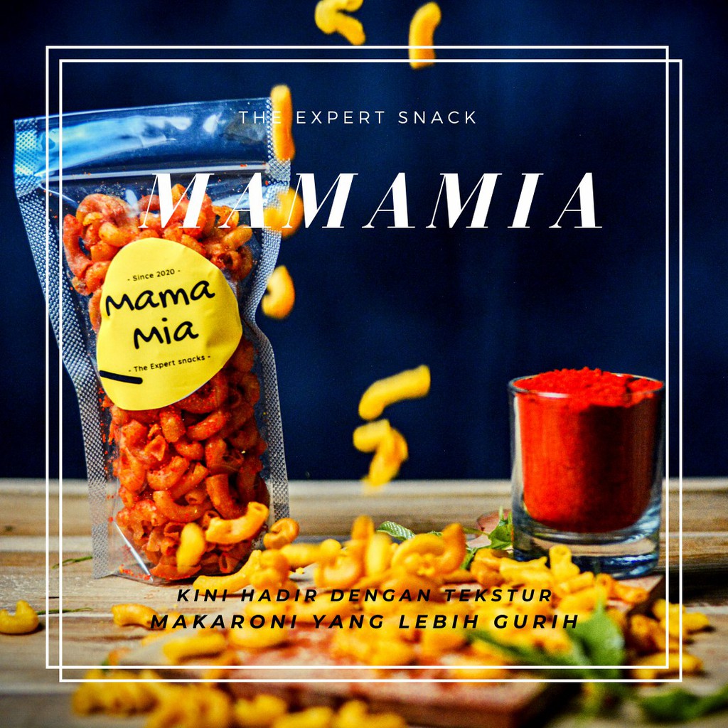 

Makaroni MamaMia