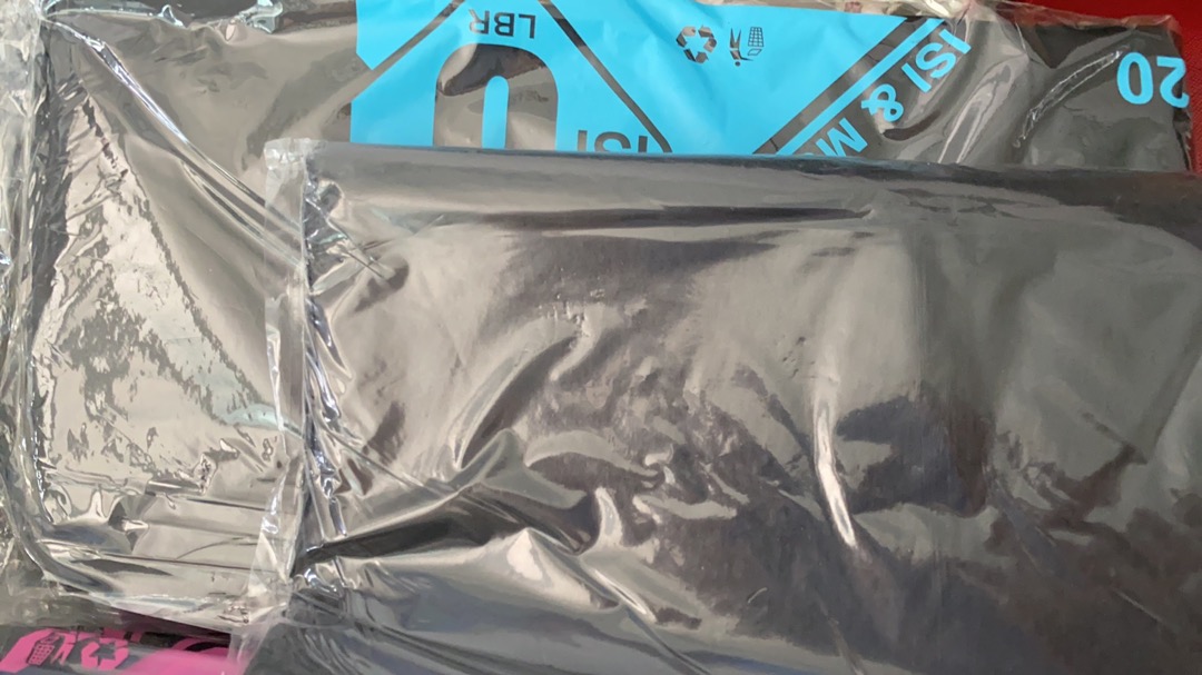 Kantong Plastik Sampah Uk 50x75~trashbag~trash Bag~plastik Packing-tempat Sampah-kantong Sampah