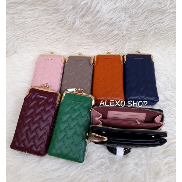 Dompet Hp/Sling Phone CK GN-R801#