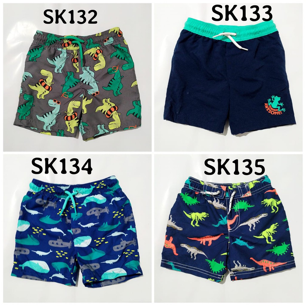 CELANA RENANG ANAK SWIM TRUNK