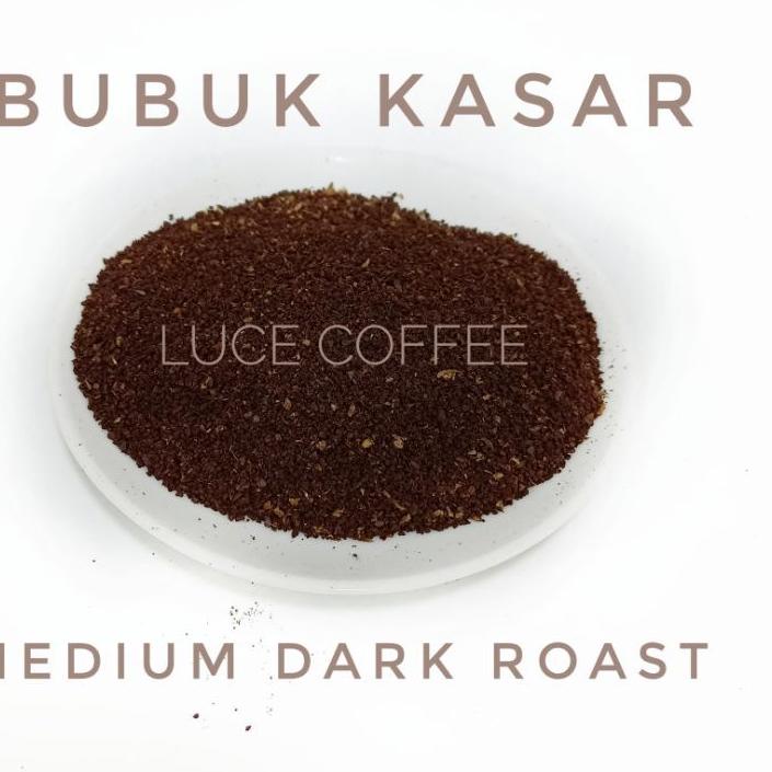 

Grand Seller|SQ11|Kopi Arabica Toraja Sapan 900gr - Lucecoffee - Biji sangrai