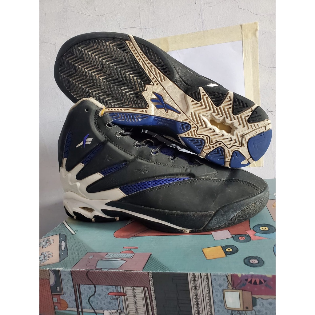 Reebok Blast Orlando