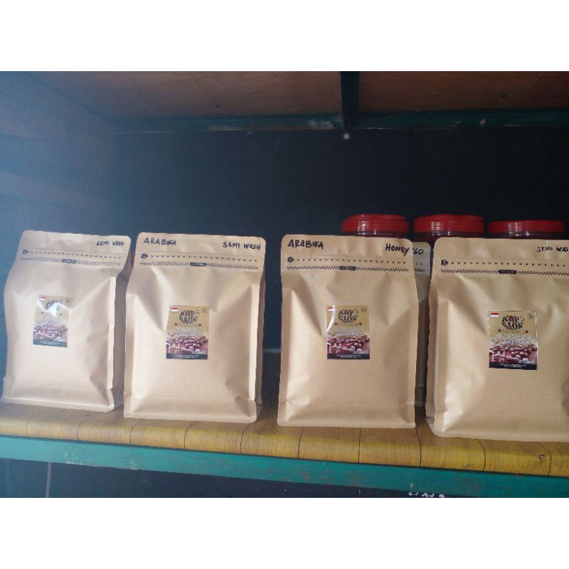 

House Blend