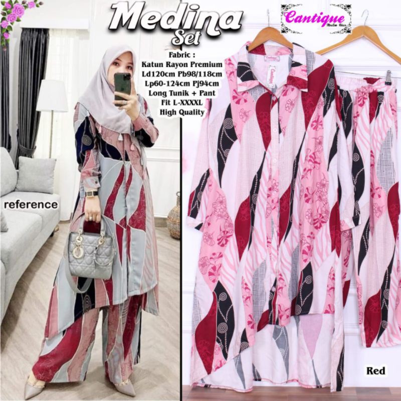 medina set
