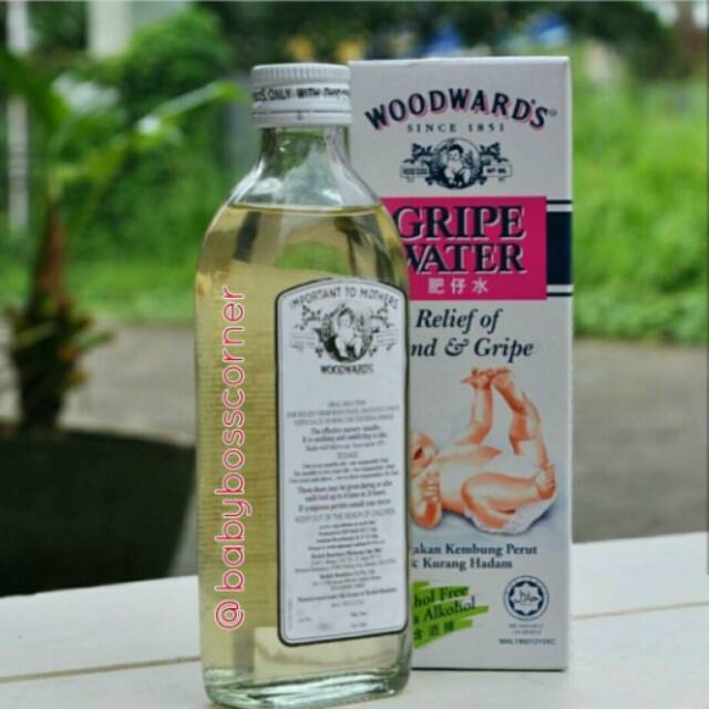 Woodwards Gripe Water