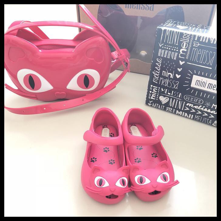 

Mini Melissa Cat Set / Seri : Sts 908