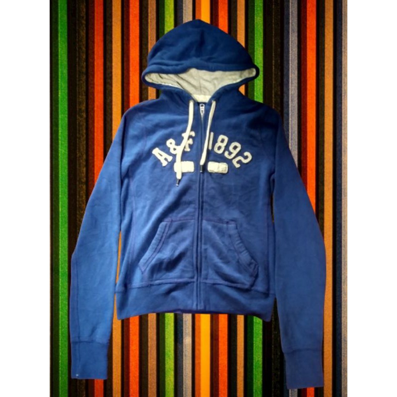 ZipHoodie ABER CROMBIE