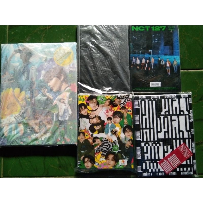 album only nct 2018 empathy reality nct dream hot sauce boring hello future wayv totms take over the