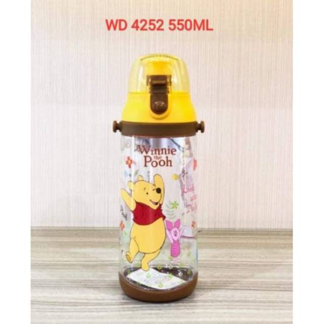 Botol minum Disney Winnie the pooh WD 4252