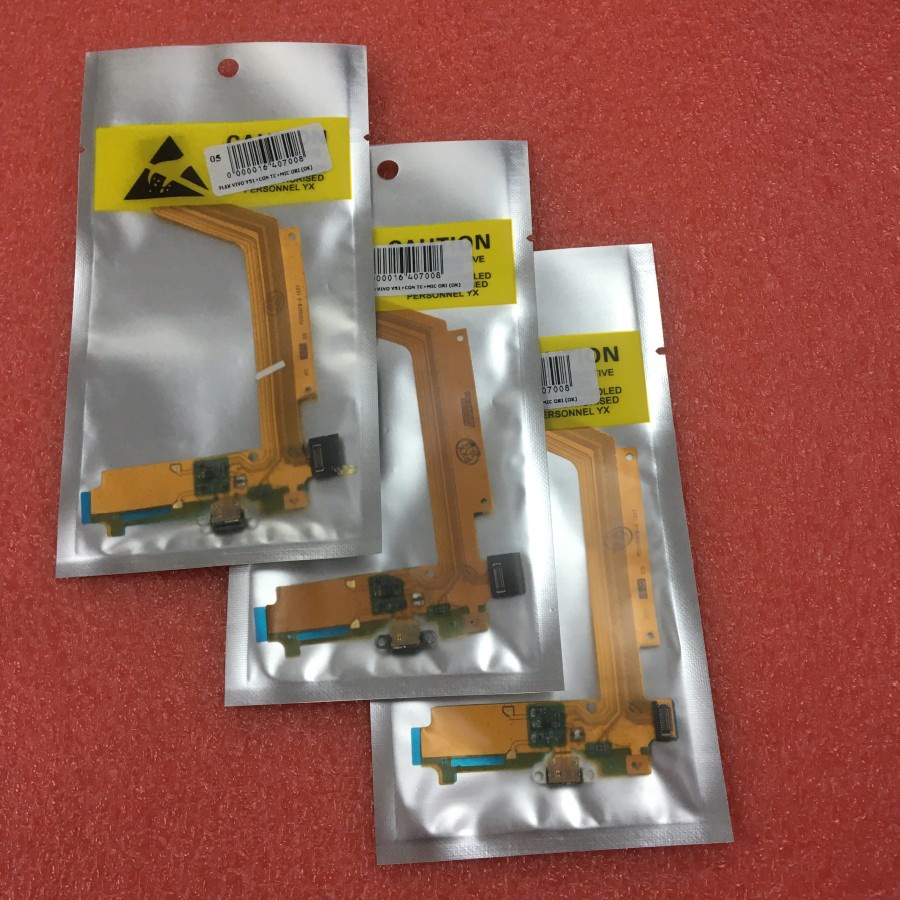 FLEXIBLE CHARGE / CHARGER + MIC VIVO Y51 / VIVO Y 51