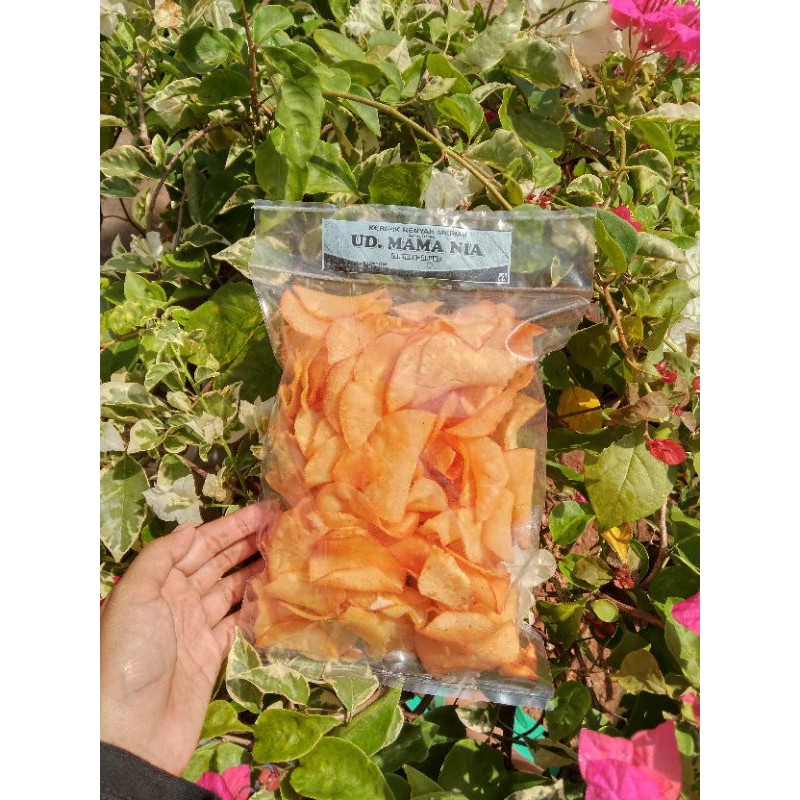 

kripik singkong balado MAMA NIA