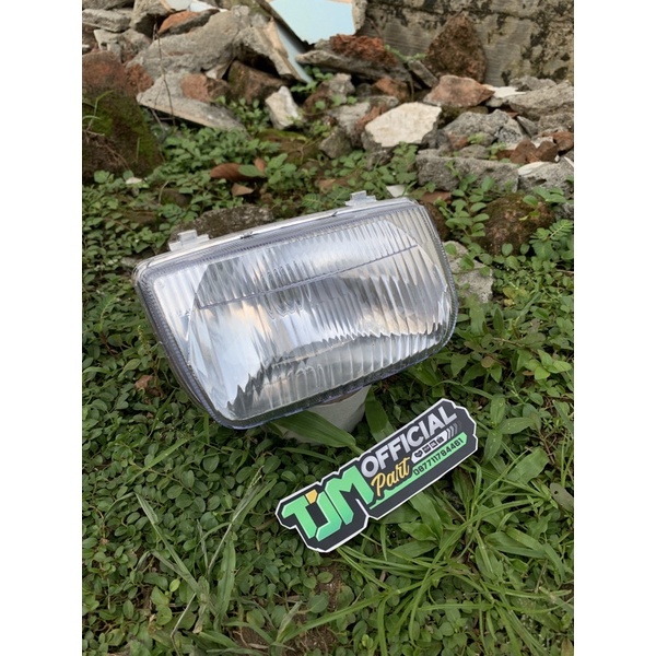 lampu refektor depan astrea grand only lampu depan astrea honda grand