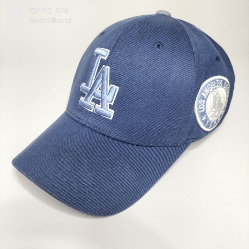 Topi MLB LA Original SecondBrand