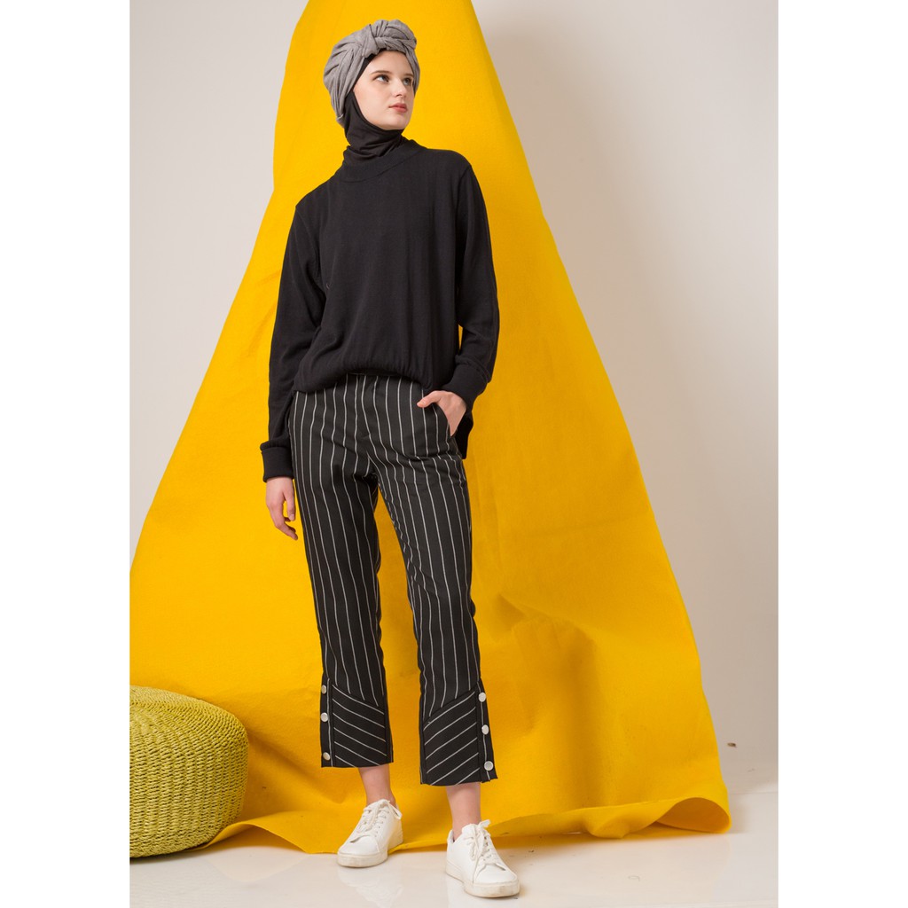 

Aleza Zandrea Pants Black