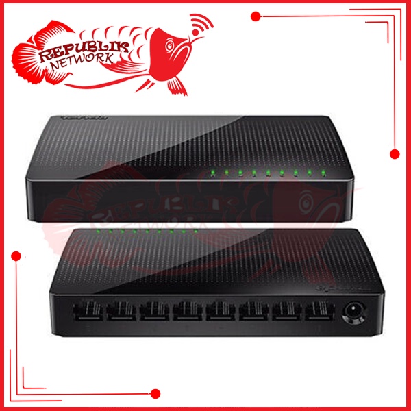 Tenda SG108 Gigabit 8 Port Switch|Switch Gigabit 8 Port SG108