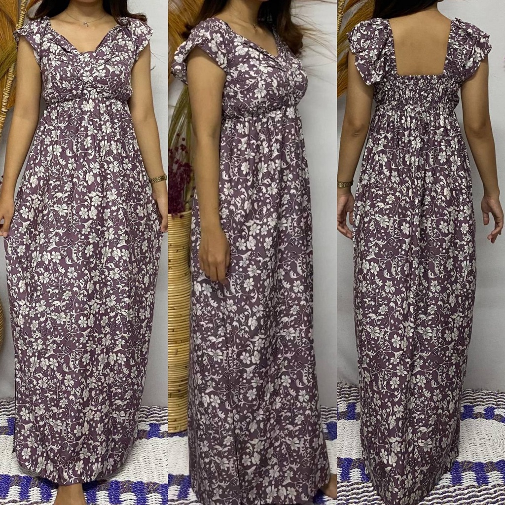 Kiandra - Long Dress Kupu Pita