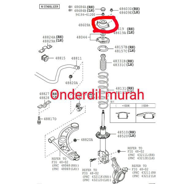 Support Shock Sirion (Original)