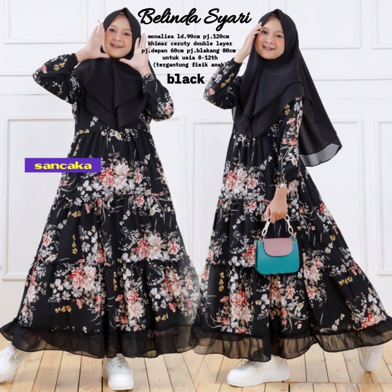 Belinda Syari by Sancaka