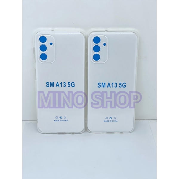 SOFTCASE TRANSPARAN SAMSUNG A13 5G PREMIUM CLEAR SOFTCASE